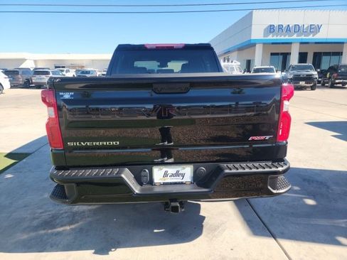 New 2026 Chevrolet Silverado 1500 RST w/ RST Select Package image 5