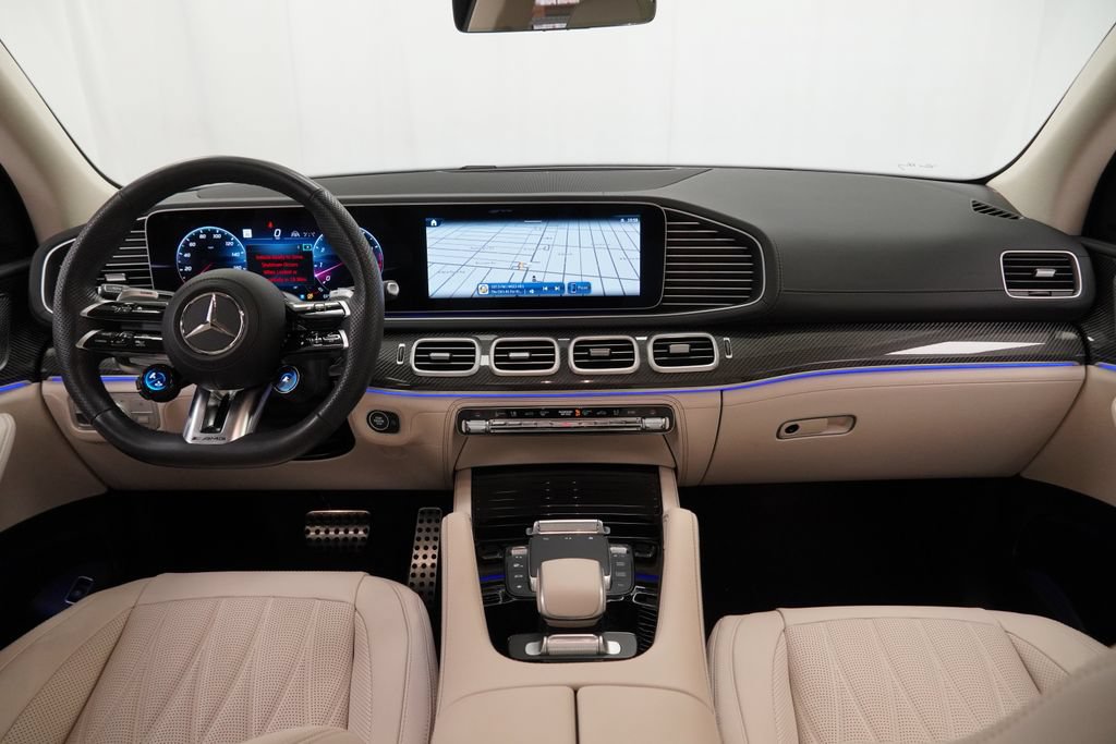 Used 2024 Mercedes-Benz GLE 53 AMG 4MATIC image 2