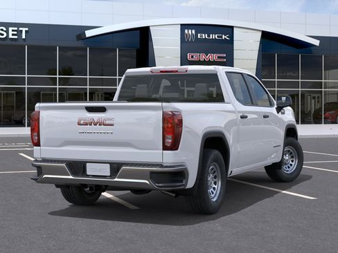 New 2026 GMC Sierra 1500 Pro w/ Pro Value Package RWD image 4
