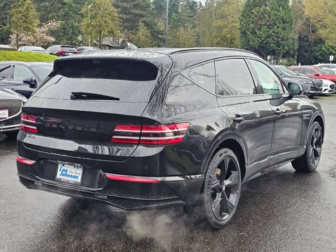 New 2026 Genesis GV80 3.5T Prestige AWD/4WD image 5