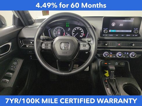 Certified 2024 Honda Civic Sport image 13