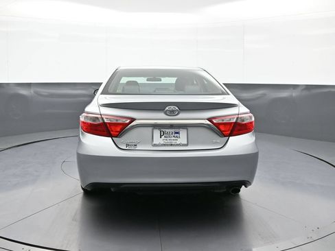 Certified 2017 Toyota Camry SE FWD image 7