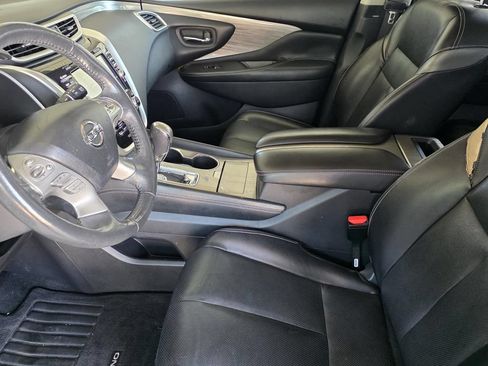 Used 2017 Nissan Murano SL w/ SL Technology Package AWD/4WD image 6