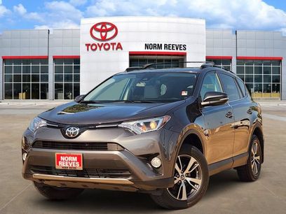 Used 2018 Toyota RAV4 XLE