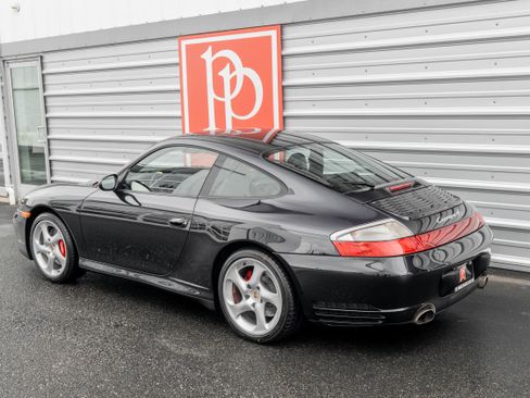 Used 2003 Porsche 911 Carrera 4S AWD/4WD image 27