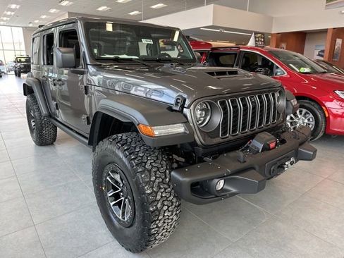 New 2026 Jeep Wrangler Unlimited Rubicon 392 w/ Quick Order Package 27X Moab AWD/4WD image 4