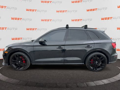 Used 2018 Audi SQ5 Premium Plus w/ S Sport Package AWD/4WD image 2