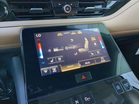 New 2026 INFINITI QX80 Luxe w/ Cargo Package image 27