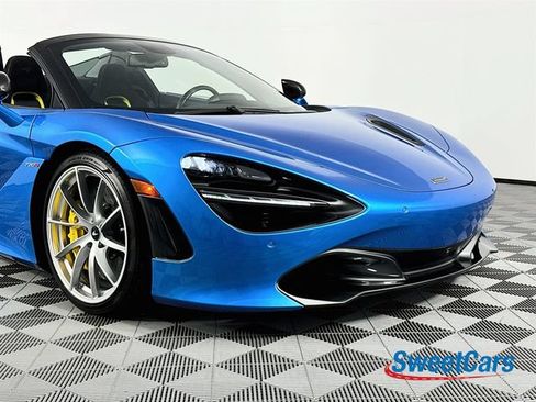 Used 2022 McLaren 720S Spider RWD image 49