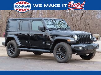 Used 2023 Jeep Wrangler Sahara video 1