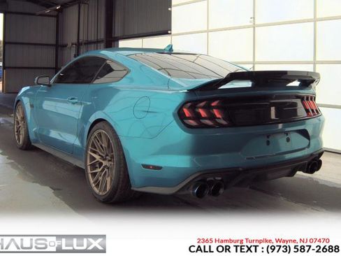 Used 2021 Ford Mustang GT w/ GT Performance Package RWD image 7