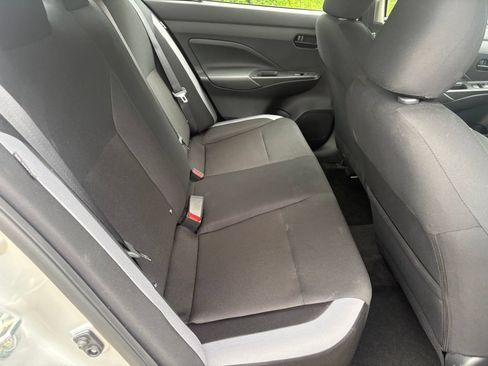 Used 2025 Nissan Versa S w/ Trunk Package FWD image 32