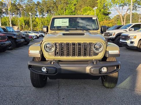 New 2026 Jeep Gladiator Sport AWD/4WD image 2