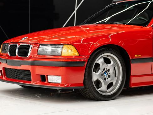 Used 1997 BMW M3 Coupe image 3