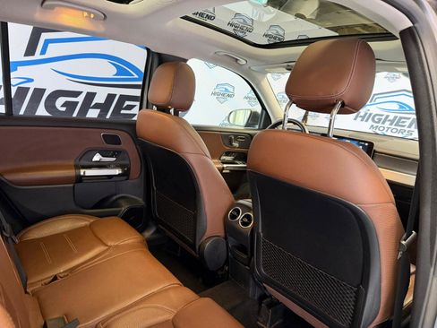 Used 2021 Mercedes-Benz GLB 250 4MATIC image 24