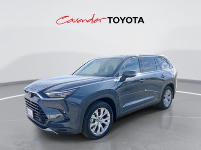 Certified 2026 Toyota Grand Highlander Limited