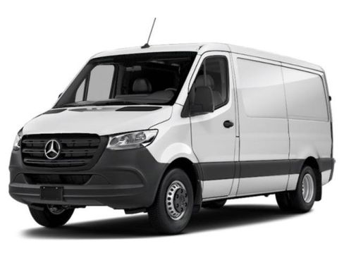 New 2025 Mercedes-Benz Sprinter 3500 image 3