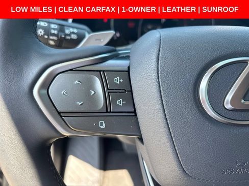 Used 2025 Lexus NX 450h+ AWD w/ Accessory Package (P5) image 23