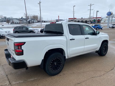 Used 2022 Nissan Frontier S w/ Technology Package image 7