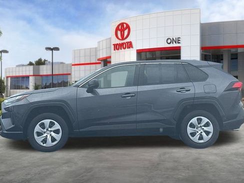 Certified 2025 Toyota RAV4 LE image 9