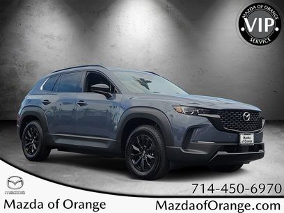 New 2026 MAZDA CX-50 AWD 2.5 Hybrid w/ Cargo Package