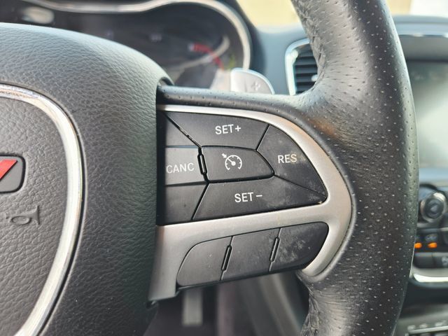 Used 2017 Dodge Durango R/T w/ Blacktop Package RWD image 24
