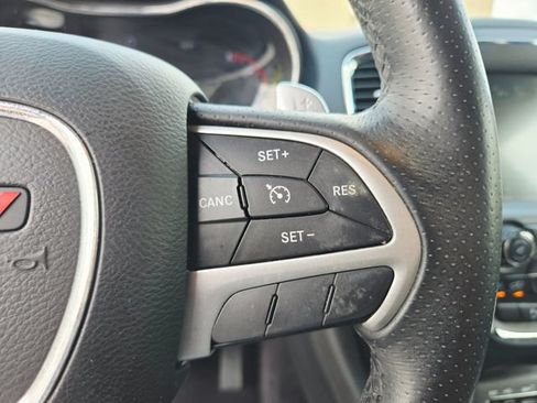 Used 2017 Dodge Durango R/T w/ Blacktop Package RWD image 24