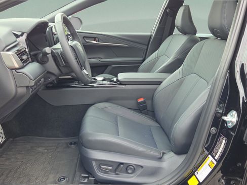 Certified 2026 Toyota Camry XSE FWD image 9