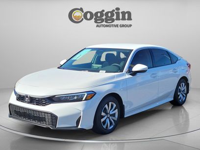 New 2026 Honda Civic LX