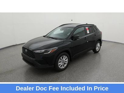 Used 2023 Toyota Corolla Cross LE