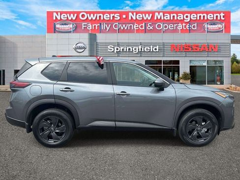 Used 2026 Nissan Rogue SV w/ Cold Weather Package AWD/4WD image 4