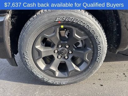 New 2026 RAM 1500 Big Horn w/ Night Edition