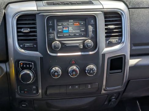 Used 2024 RAM 1500 Warlock AWD/4WD image 16