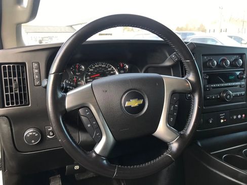 Used 2016 Chevrolet Express 3500 LT w/ LT Preferred Equipment Group image 14