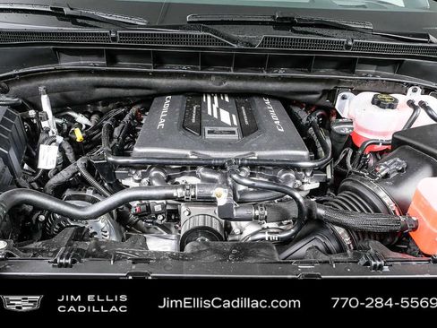 Used 2026 Cadillac Escalade V image 38