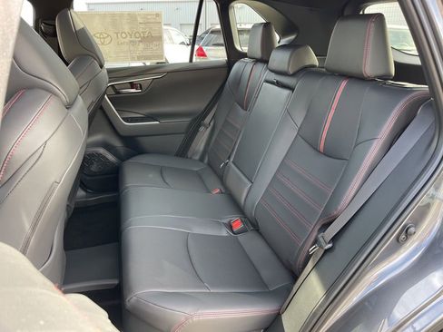 New 2025 Toyota RAV4 XSE image 23