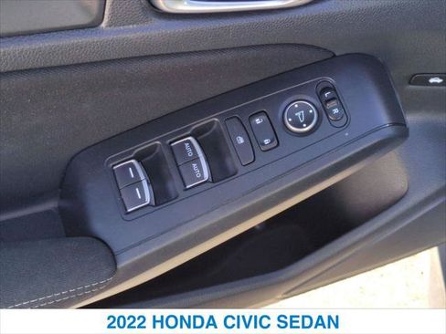 Used 2022 Honda Civic Sport image 13