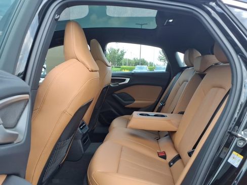 Used 2025 Audi A5 2.0T Premium Plus w/ Premium Plus AWD/4WD image 11