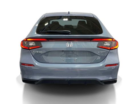 Used 2022 Honda Civic Sport image 3