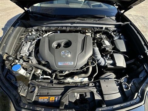 Certified 2025 MAZDA CX-30 2.5 Turbo w/ Premium Plus Pkg image 28