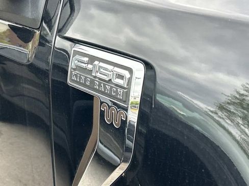 Certified 2024 Ford F150 King Ranch w/ FX4 Off-Road Package AWD/4WD image 5