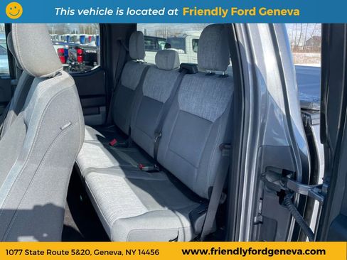 Used 2022 Ford F150 XLT w/ Trailer Tow Package AWD/4WD image 28