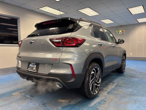 New 2026 Chevrolet TrailBlazer RS w/ Convenience Package image 3