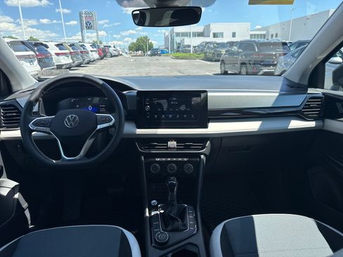 Certified 2025 Volkswagen Taos S AWD/4WD image 13
