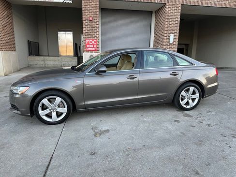Used 2012 Audi A6 3.0T Premium Plus image 4