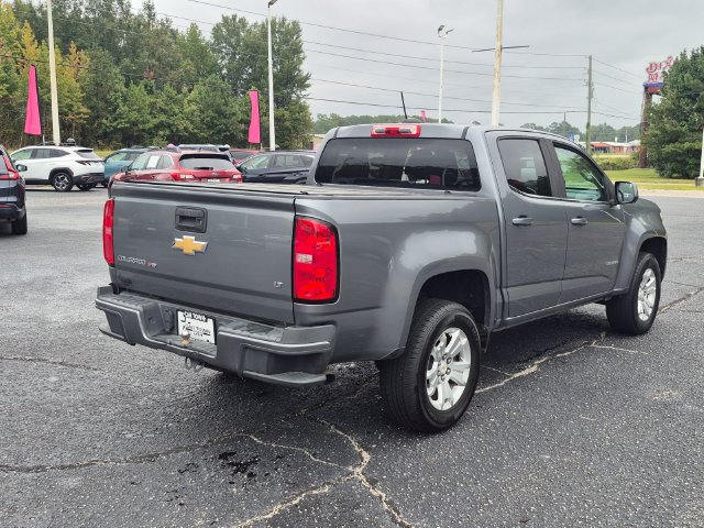Used 2018 Chevrolet Colorado LT RWD image 2