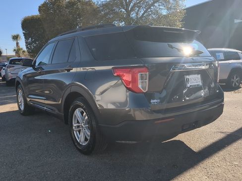Used 2020 Ford Explorer XLT w/ Class III Trailer Tow Package image 5