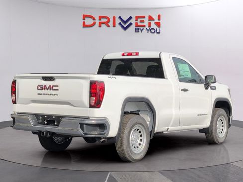 New 2026 GMC Sierra 1500 Pro w/ Pro Value Package image 6