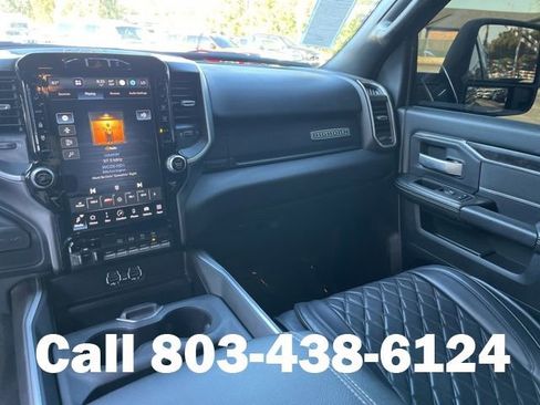 Used 2024 RAM 2500 Big Horn w/ Night Edition AWD/4WD image 17