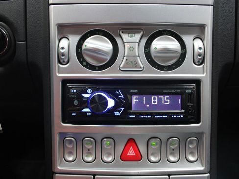 Used 2007 Chrysler Crossfire Coupe image 12